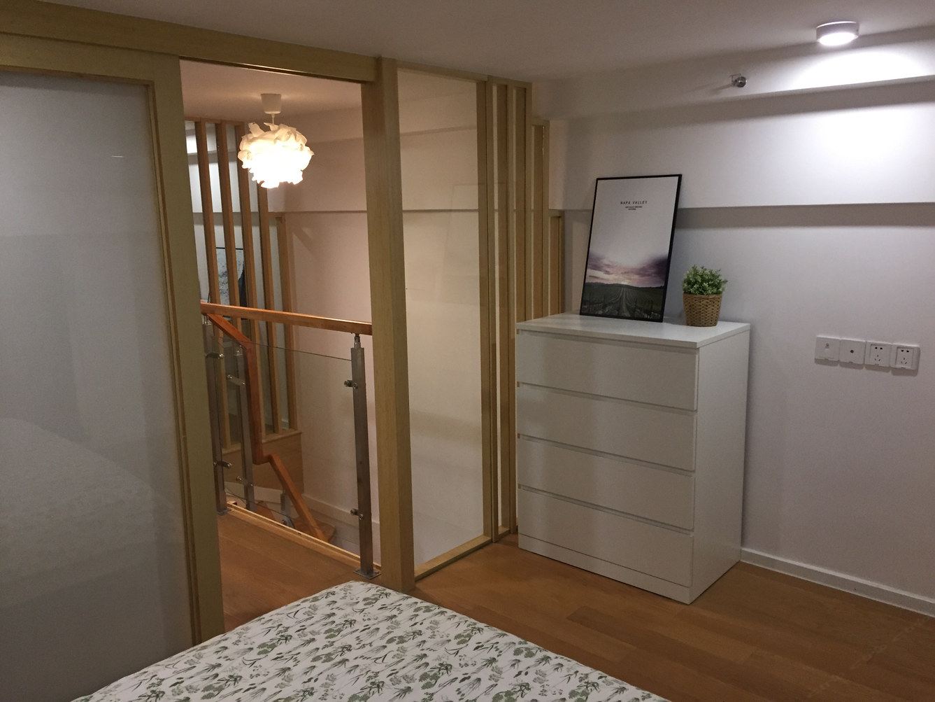 loft一室一厅套房
