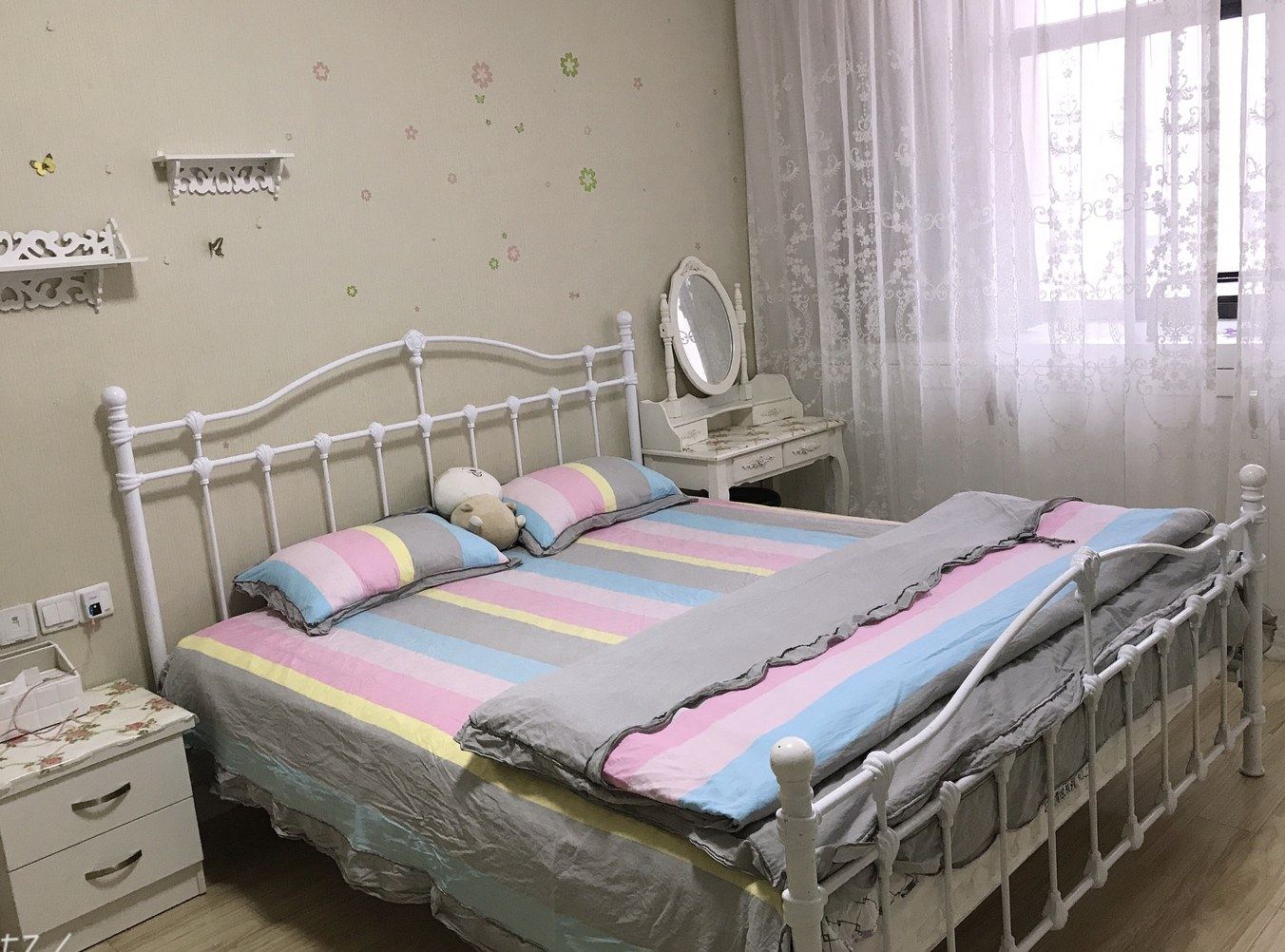 一室大床房