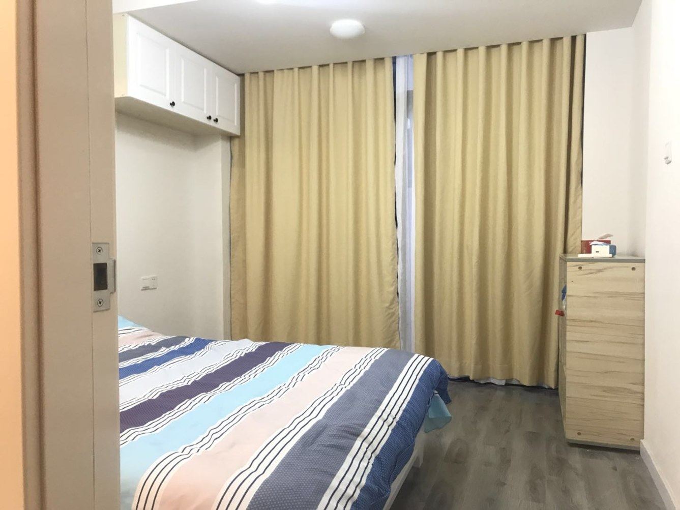 一室大床房