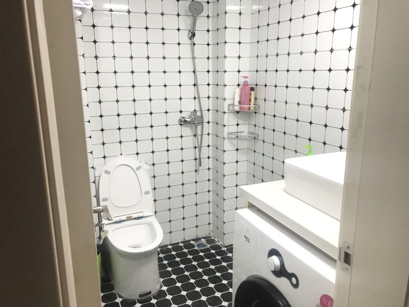 一室大床房