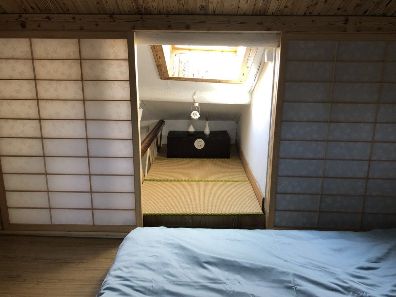 一室一厅套房