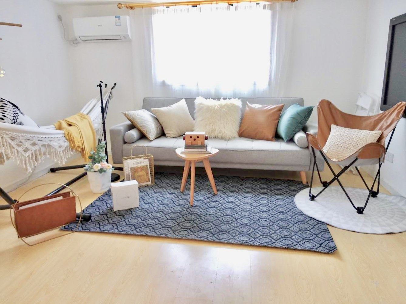 舒适loft一室