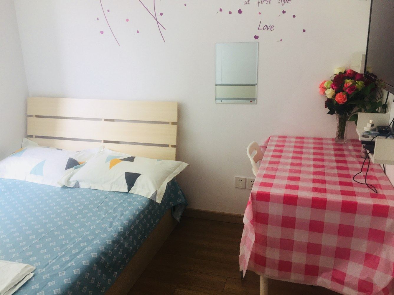 精致一室大床房