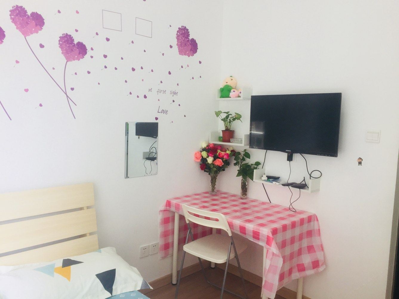 精致一室大床房