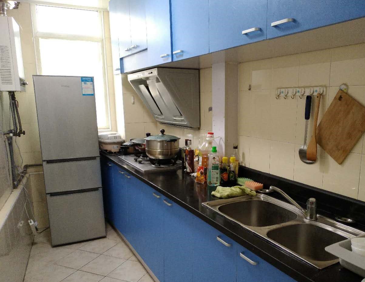 舒适一室一厅套房