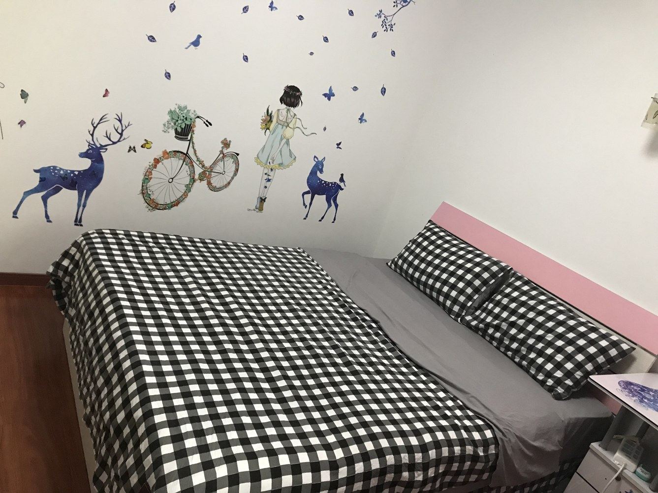 三室一厅套房