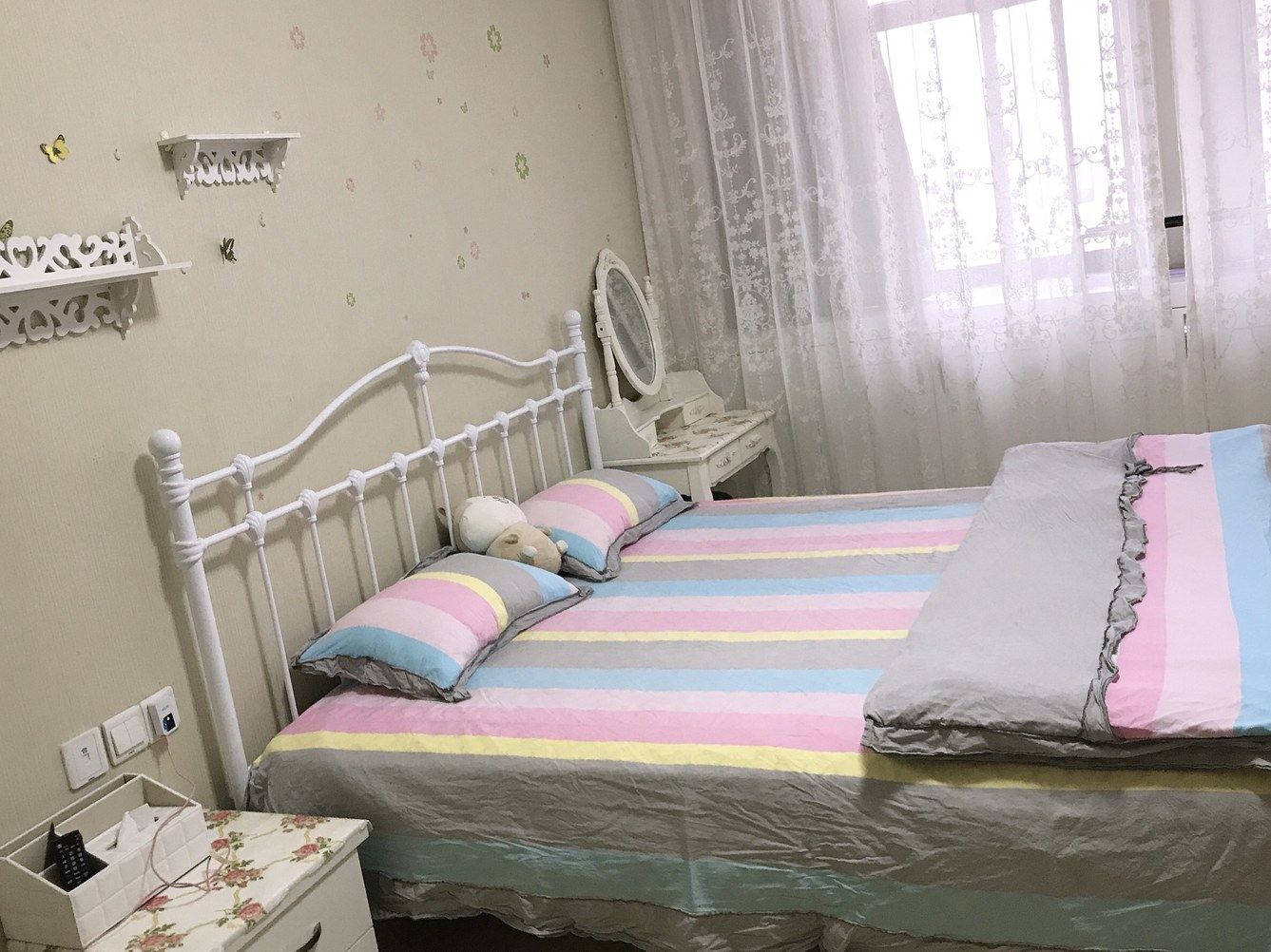 一室大床房