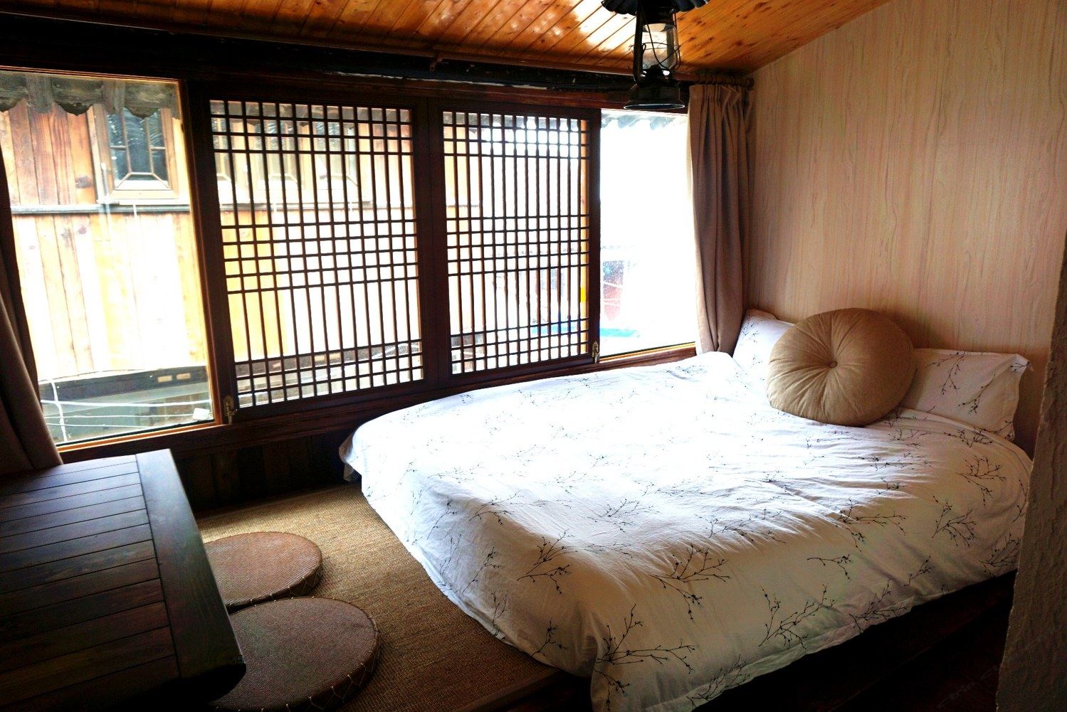 三室一厅
