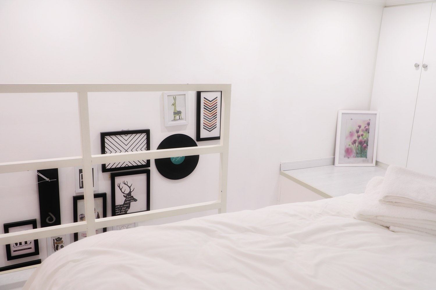 温馨loft一室一厅套房