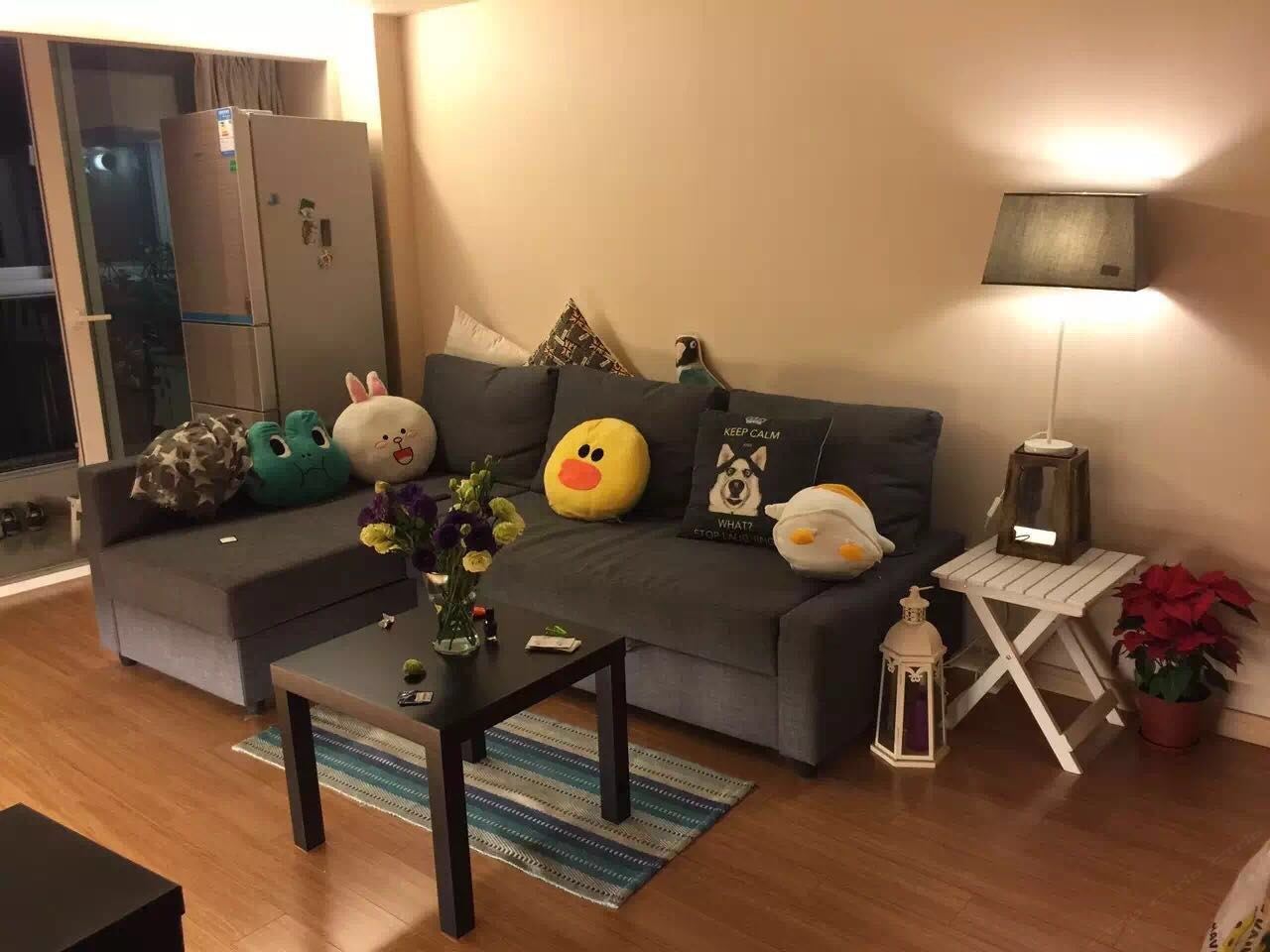 二室一厅