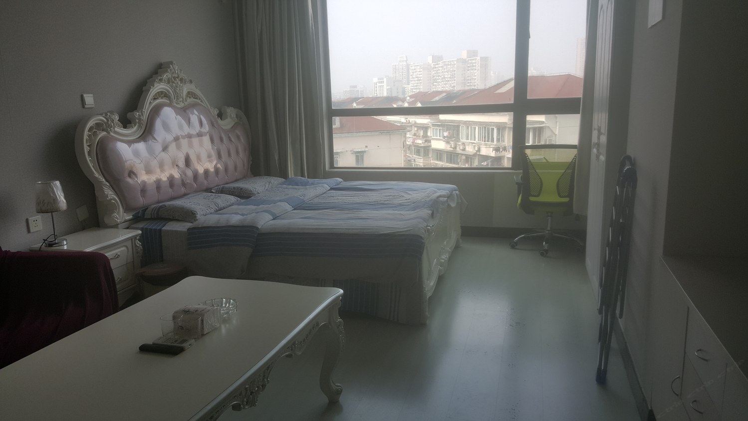 豪华欧式一室大床房