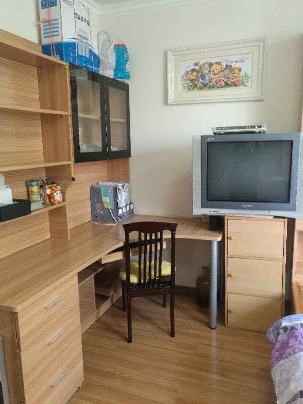 一室大床房