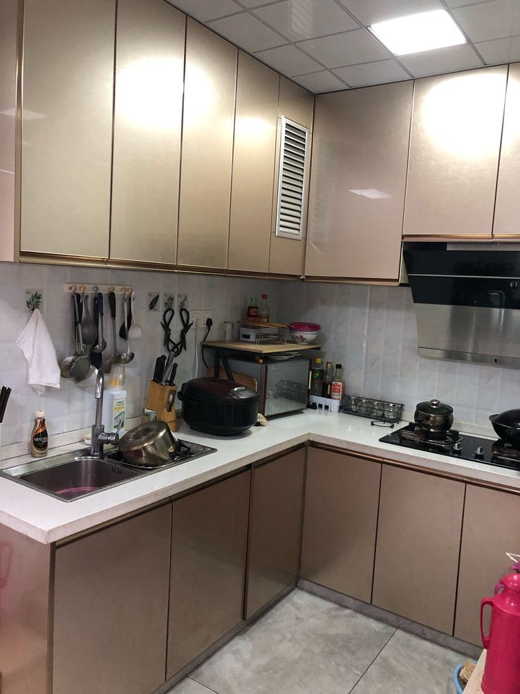 双床房