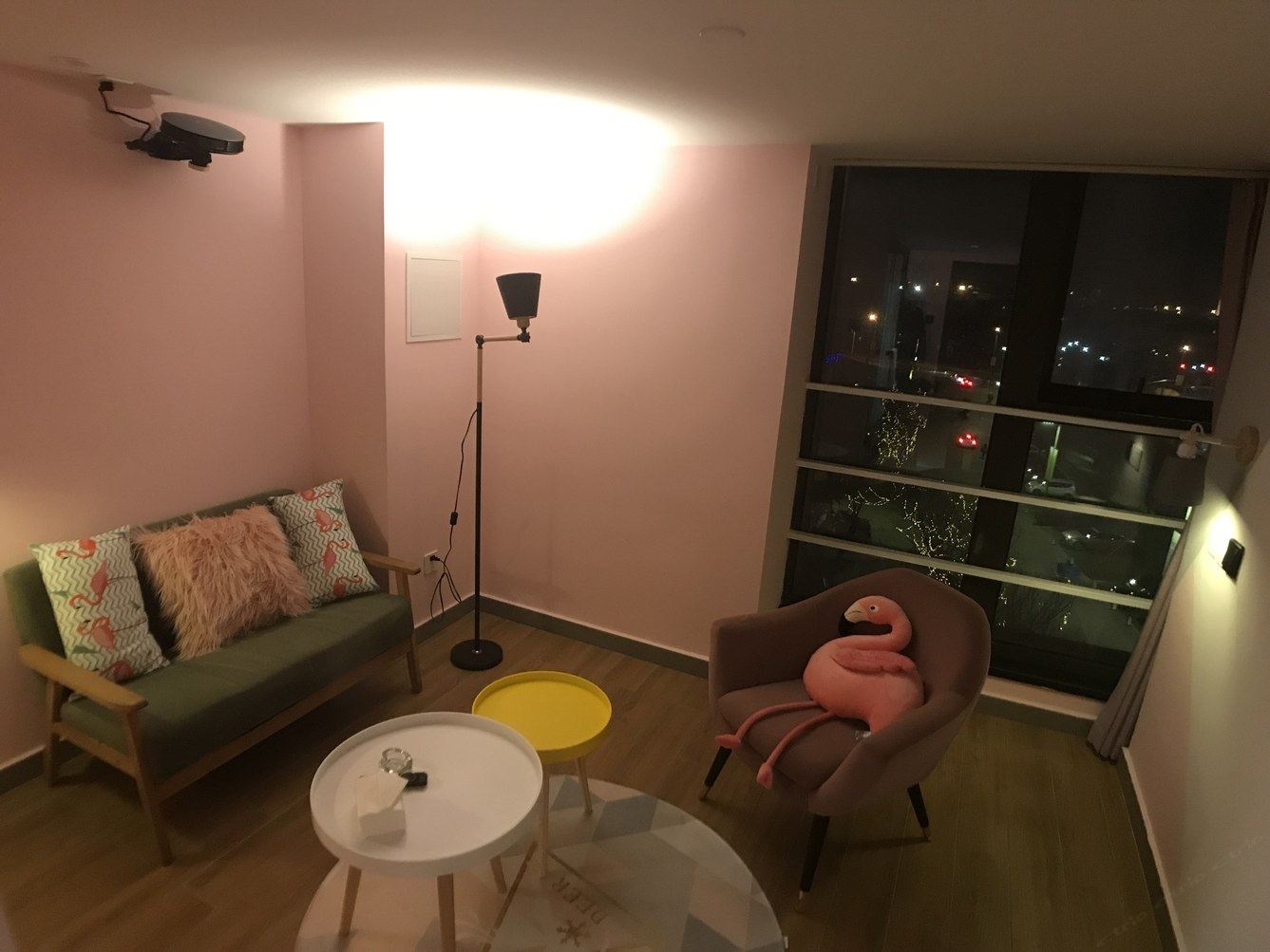 loft一室一厅套房