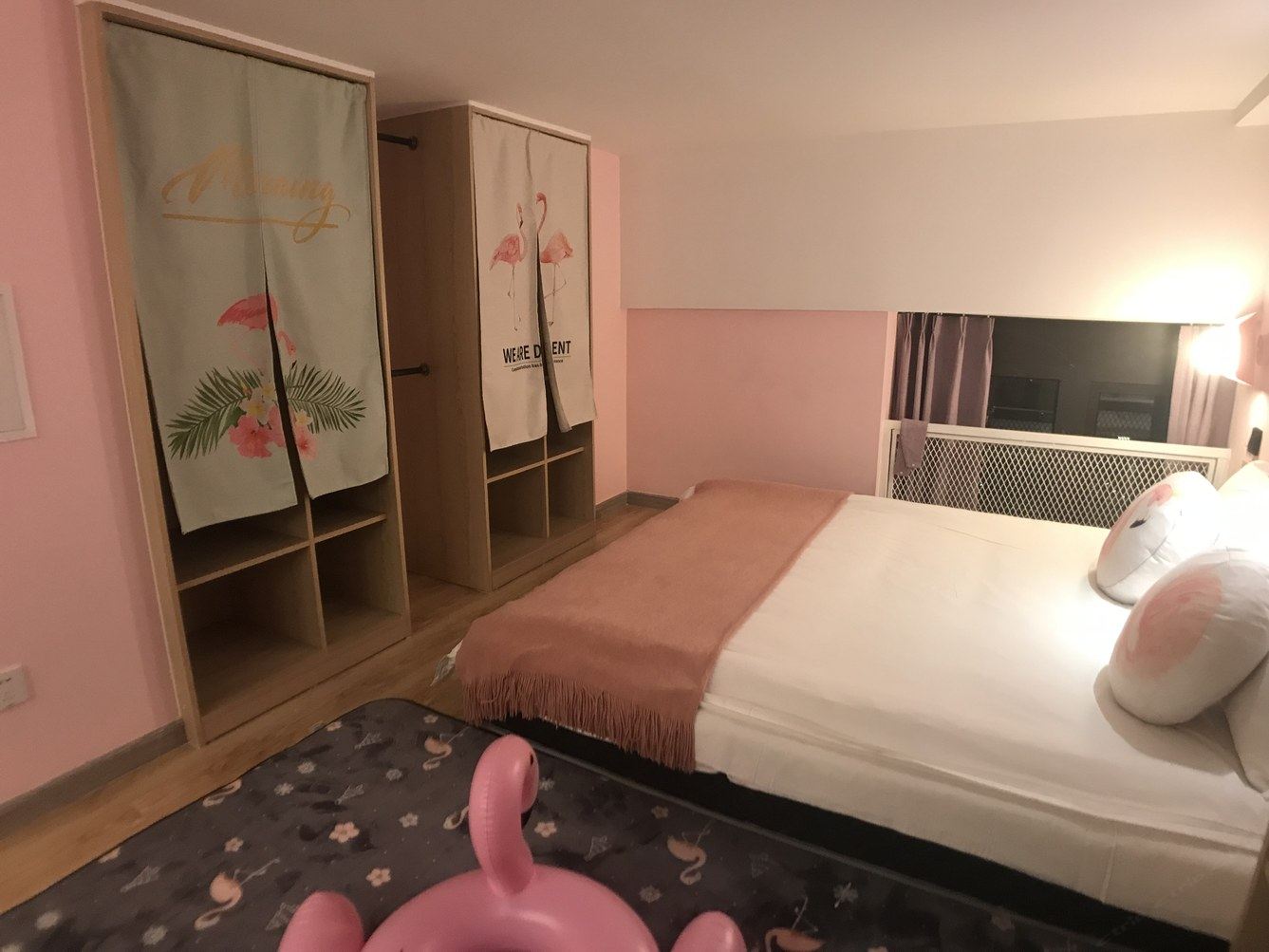 loft一室一厅套房