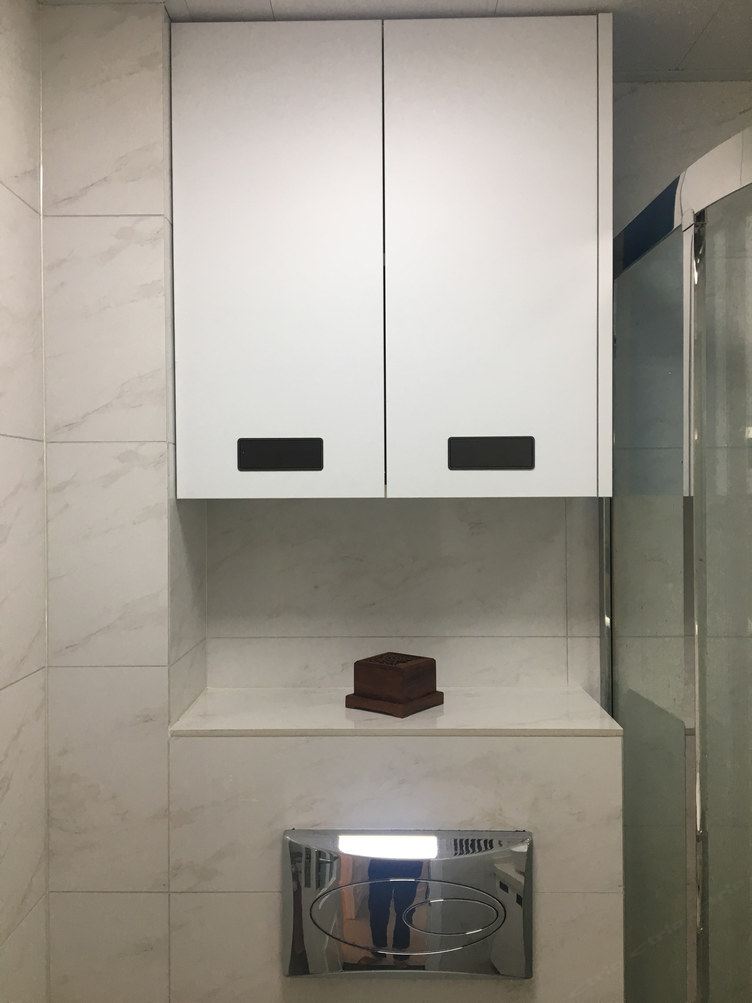 温馨之家一室大床房