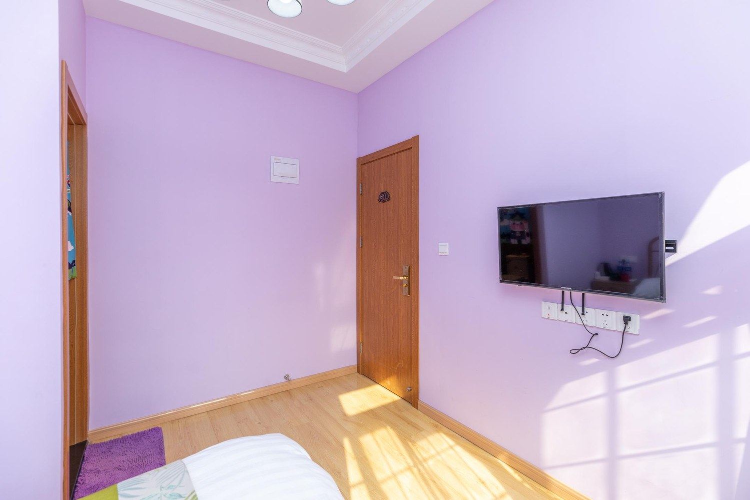 尊享高级大床房