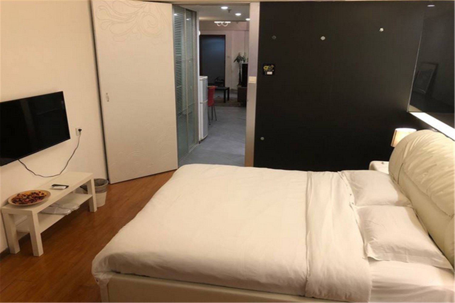 一室大床房