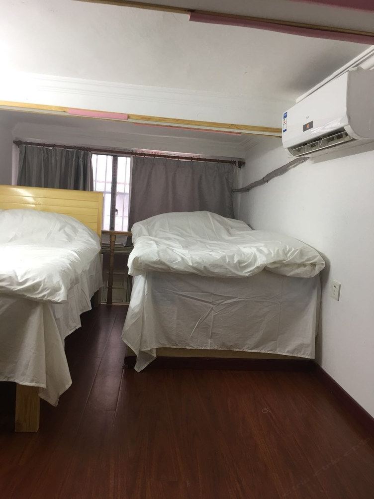 家庭二室单床房