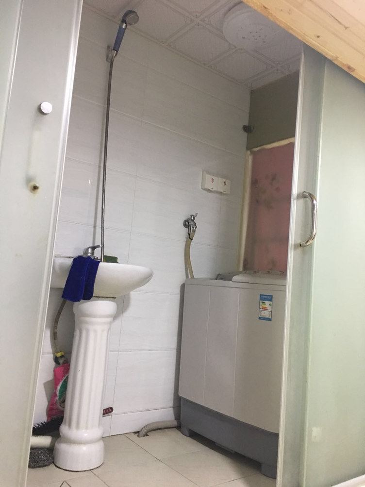 家庭二室单床房