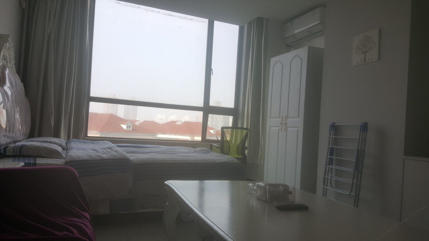 豪华欧式一室大床房
