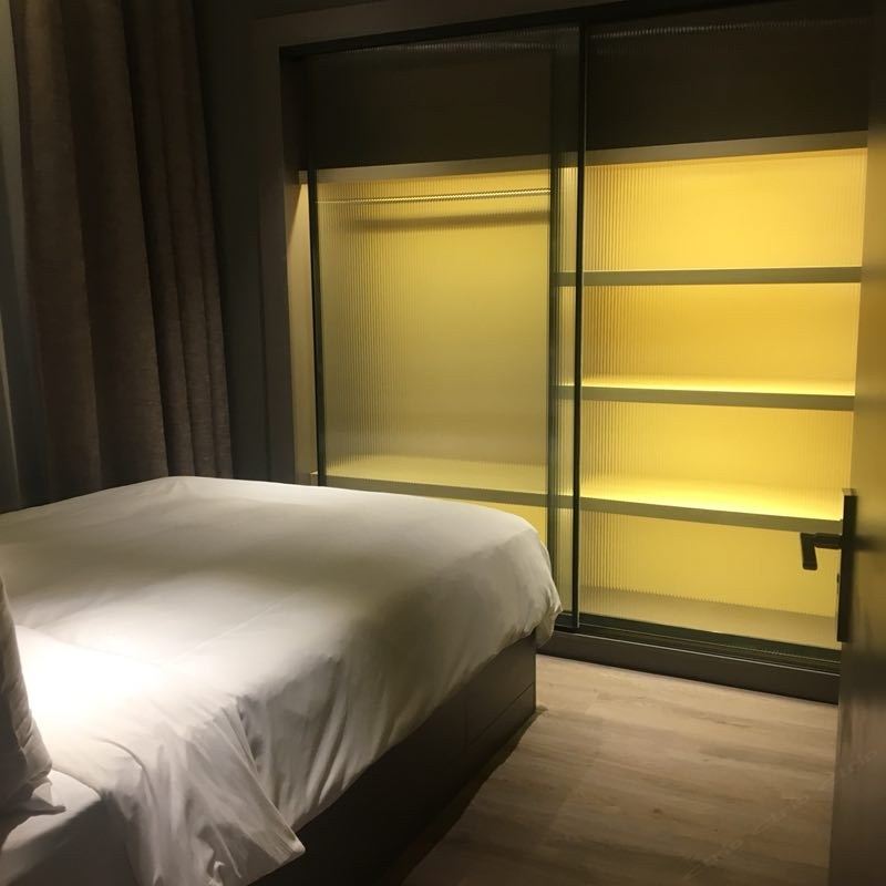 高级一室大床房