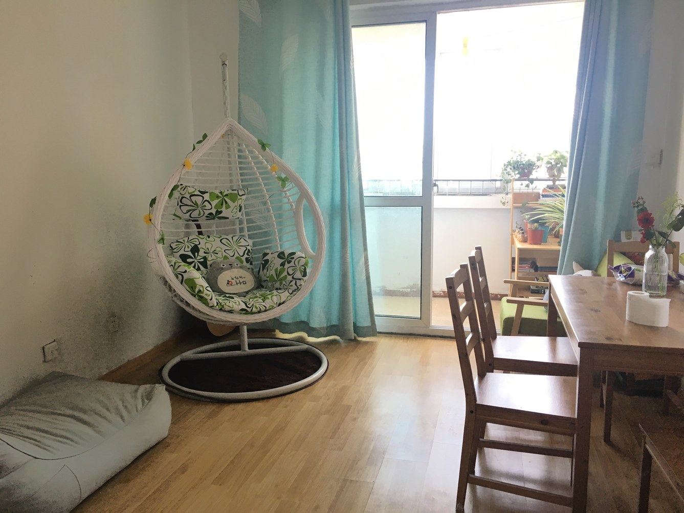 简约二室一厅套房