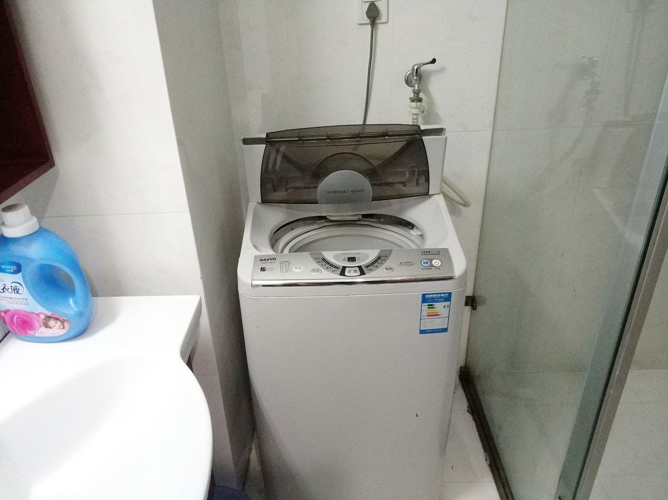 舒适一室一厅