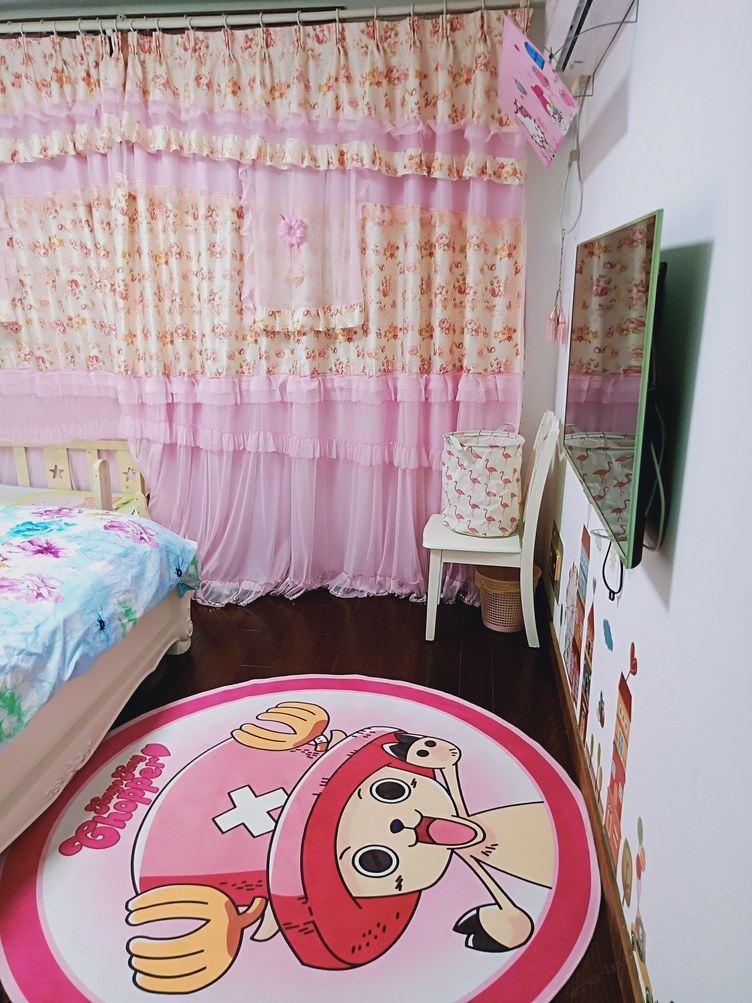 舒适二室一厅套房