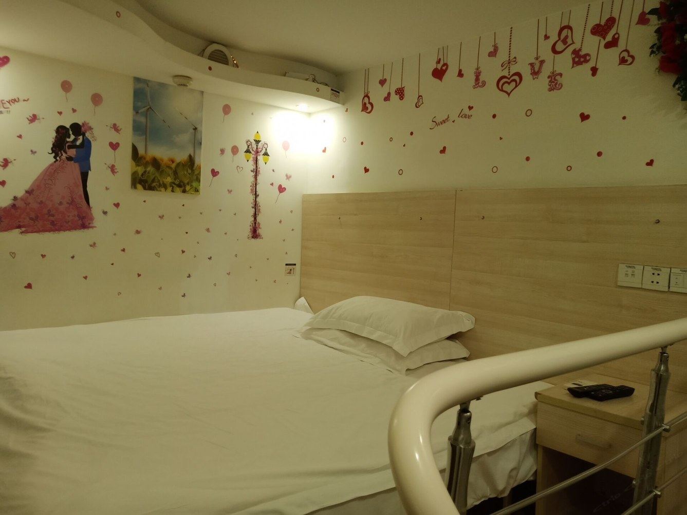 经典一室大床房