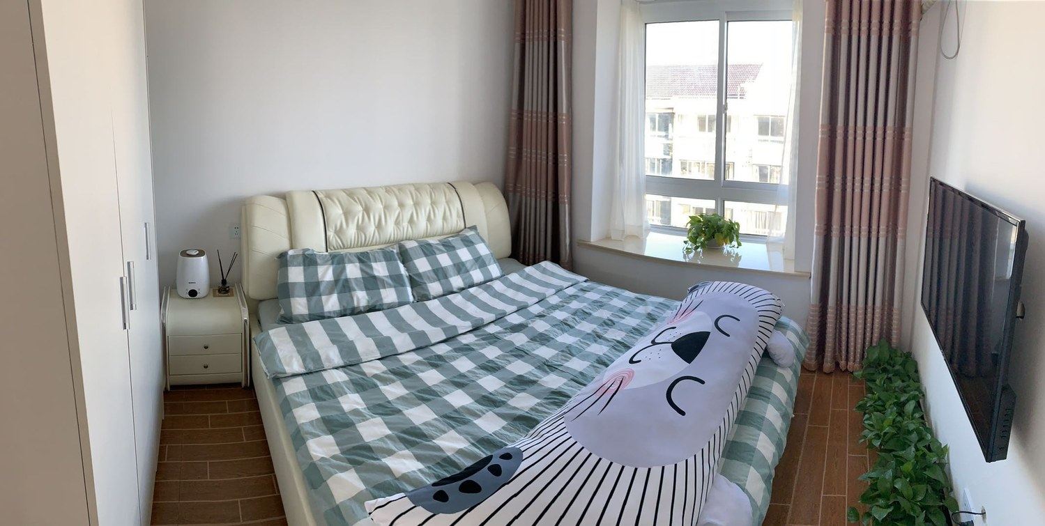 二室一厅套房