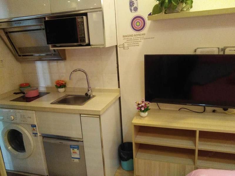 精致高档一室大床房