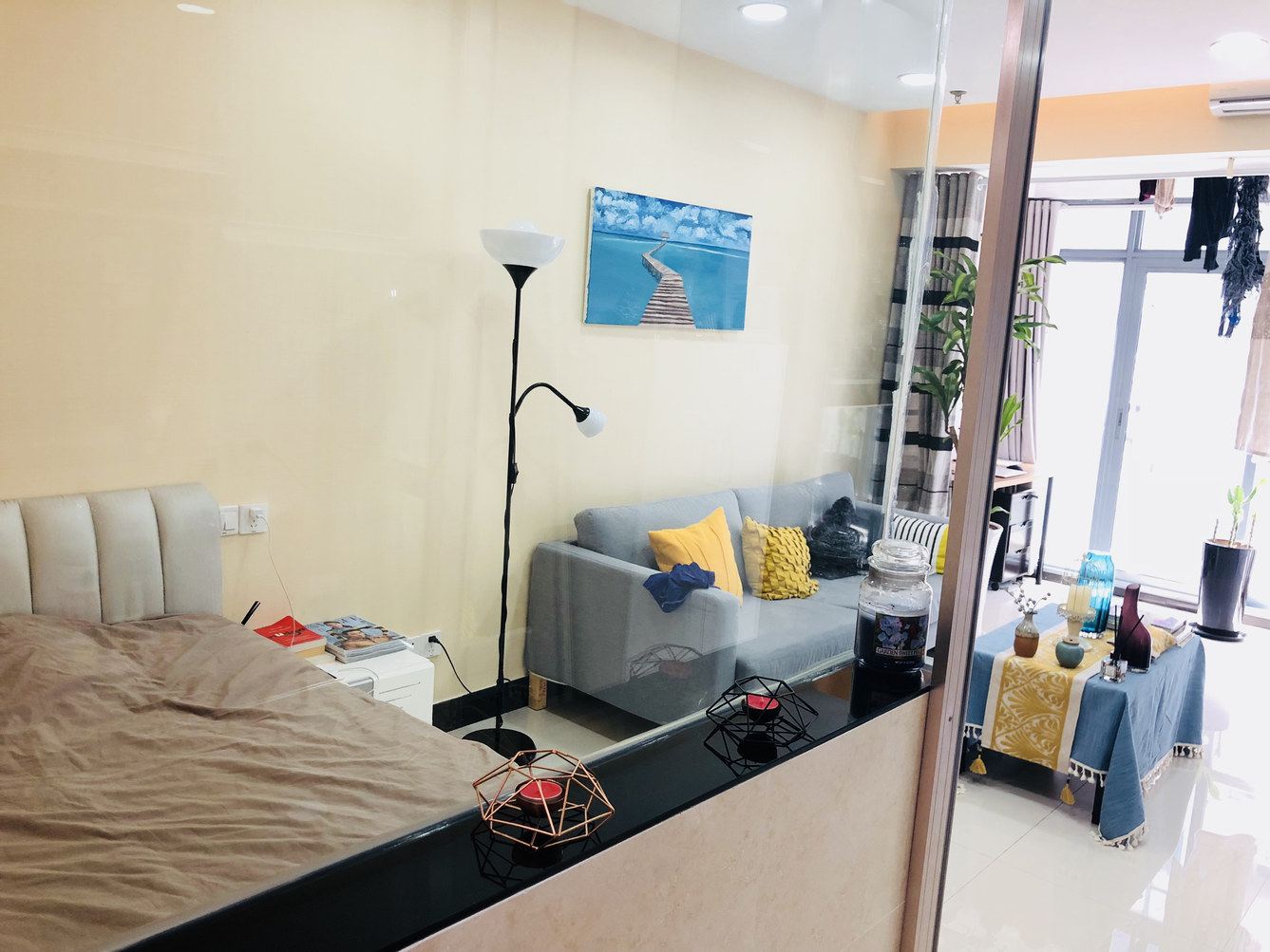 上海旅游家公寓(2号店)