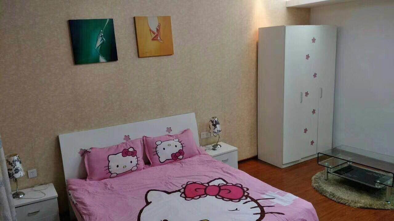 温馨一室