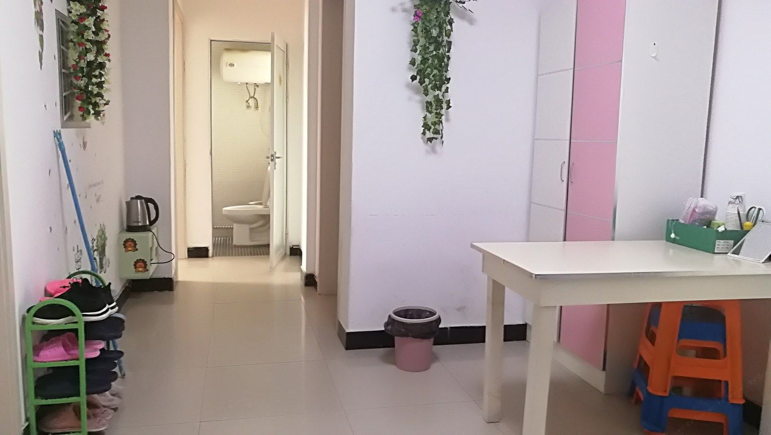 三室一厅