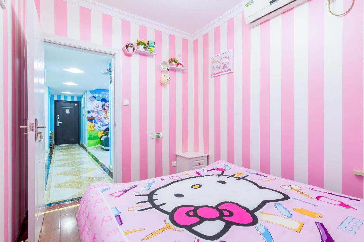 精品三室二厅套房