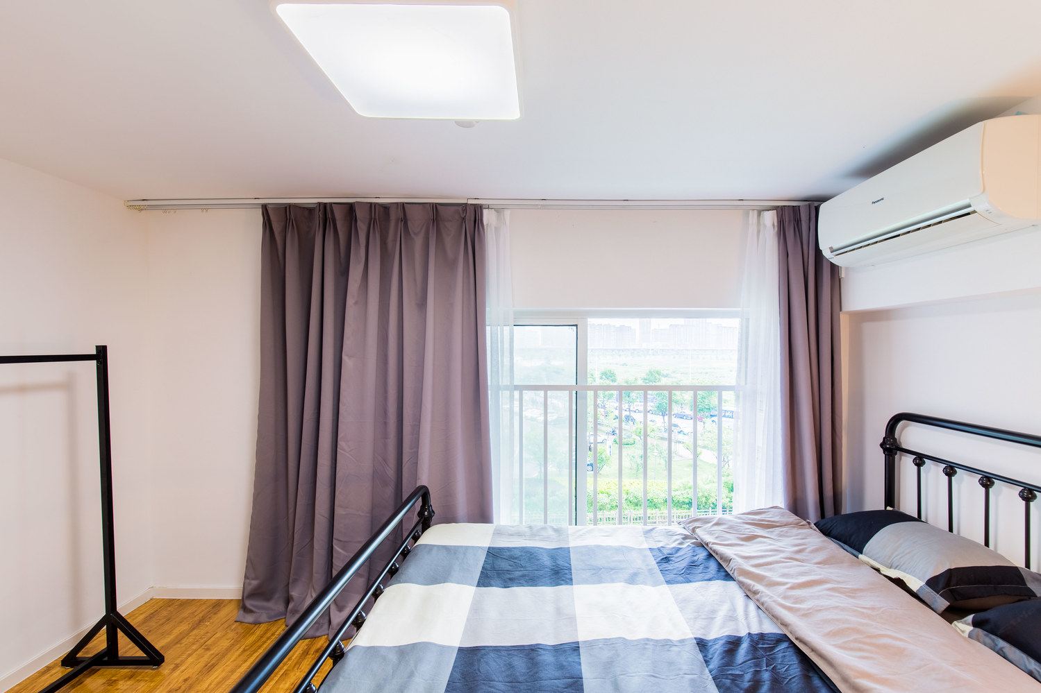 北欧二室一厅套房