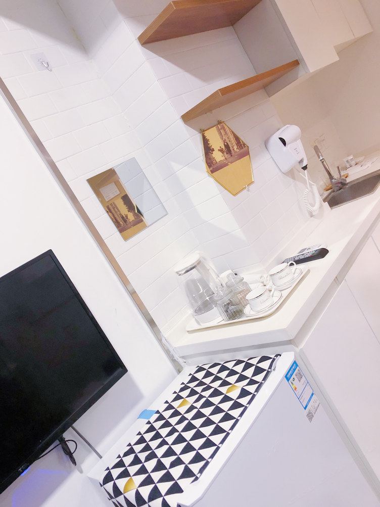 怀旧一室大床房