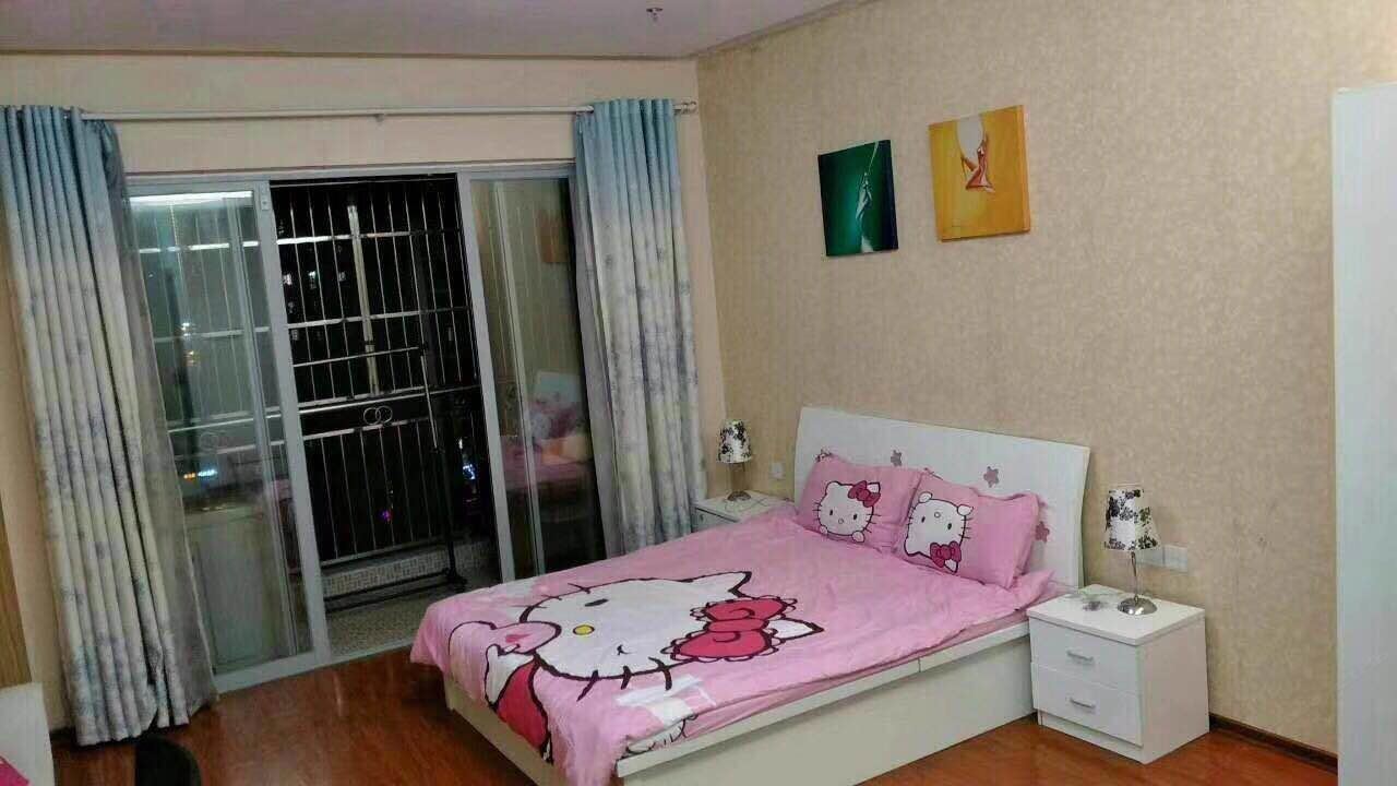 温馨一室