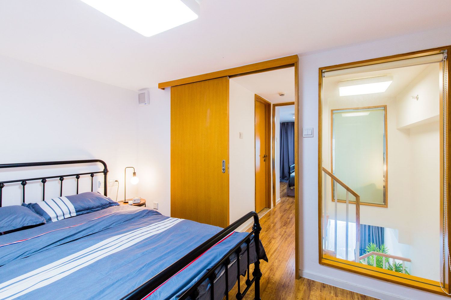 北欧二室一厅套房