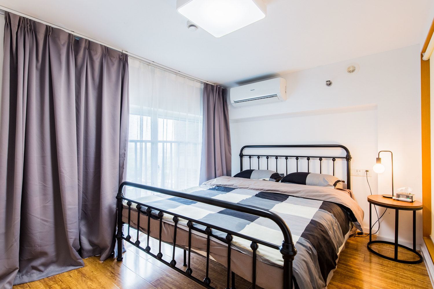 北欧二室一厅套房