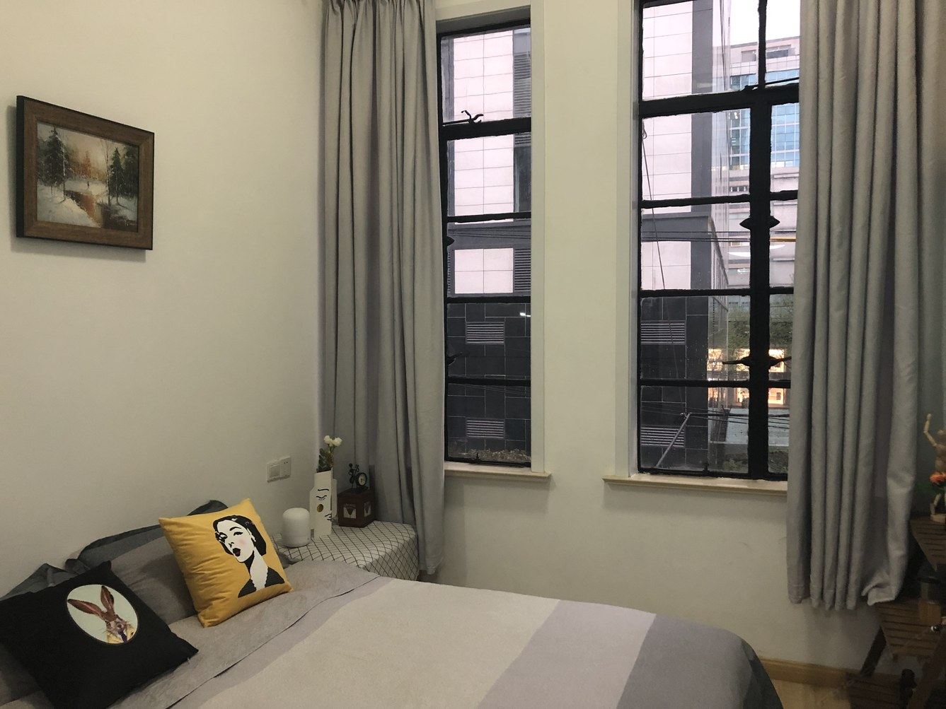 上海Muffie梵公寓(5号店)