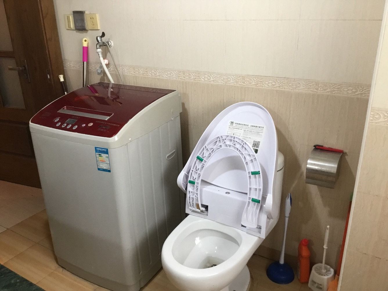 精致清新一室大床房