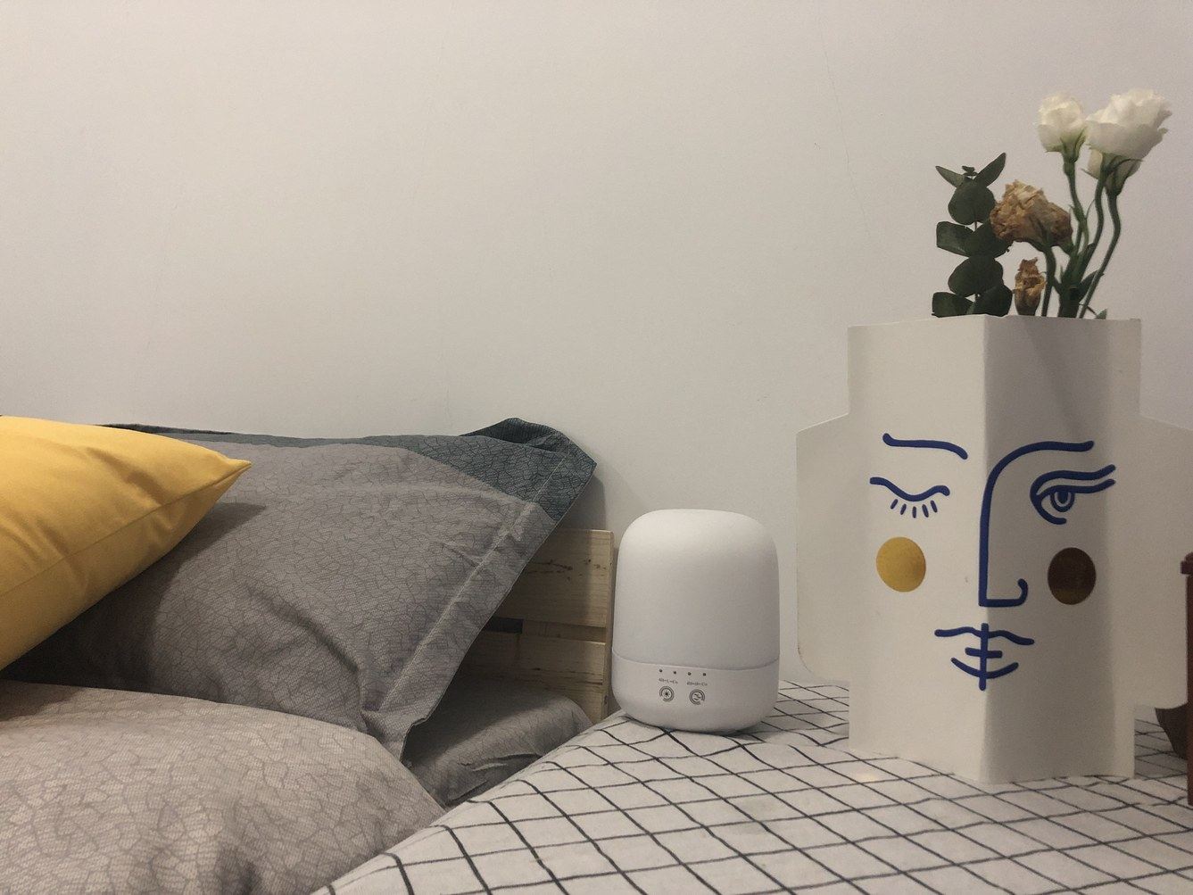 复古二室一厅套房