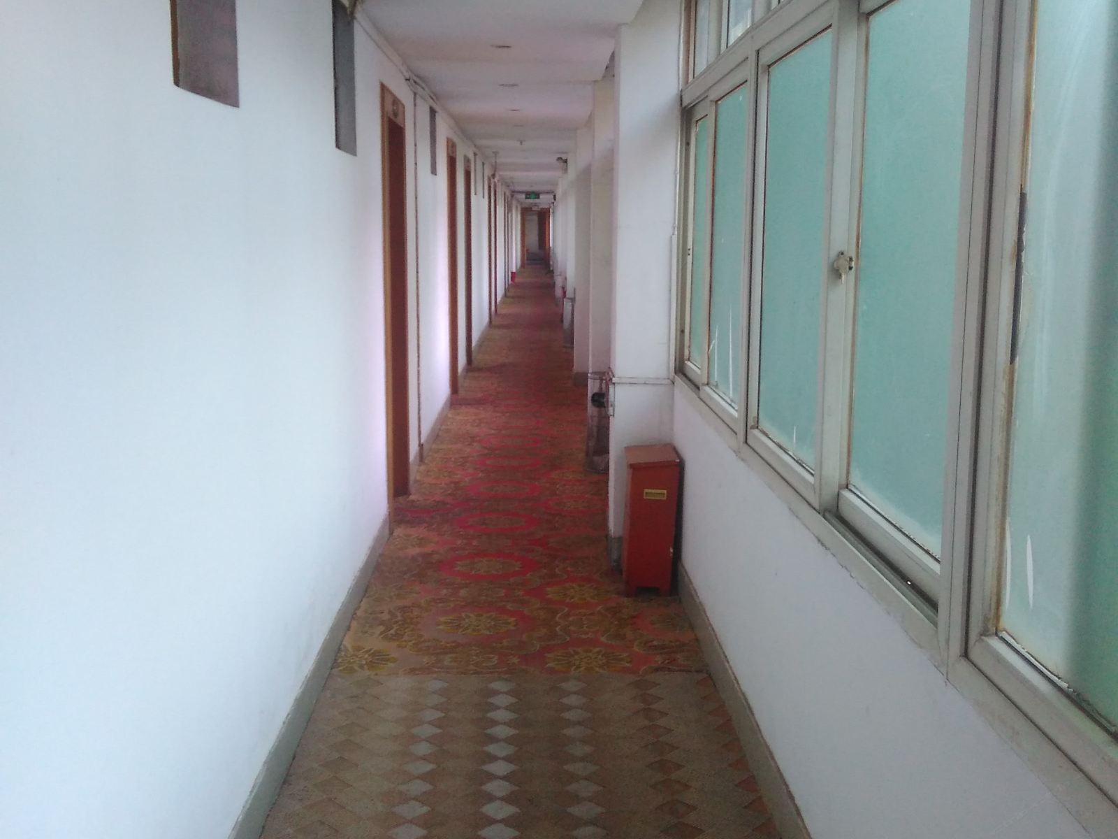 公共区域