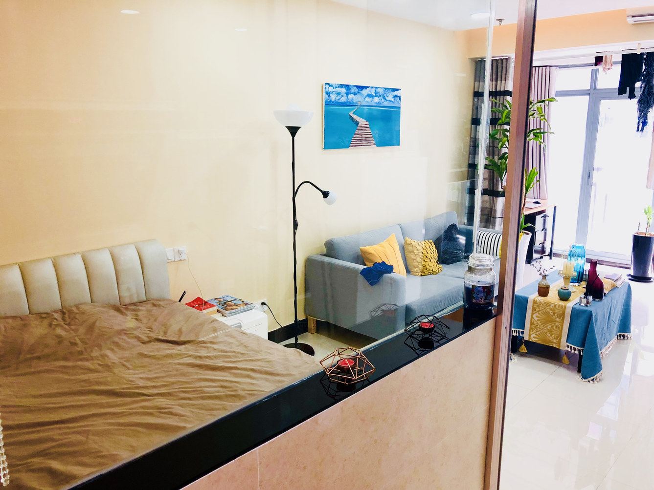 上海旅游家公寓