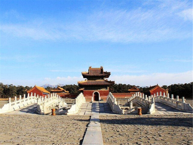 游览梦想中的乡村,感受中国皇家园林之绝唱清西陵