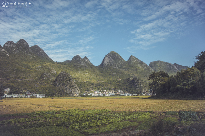 【首发】万峰林,对于诗和远方最美好的回应