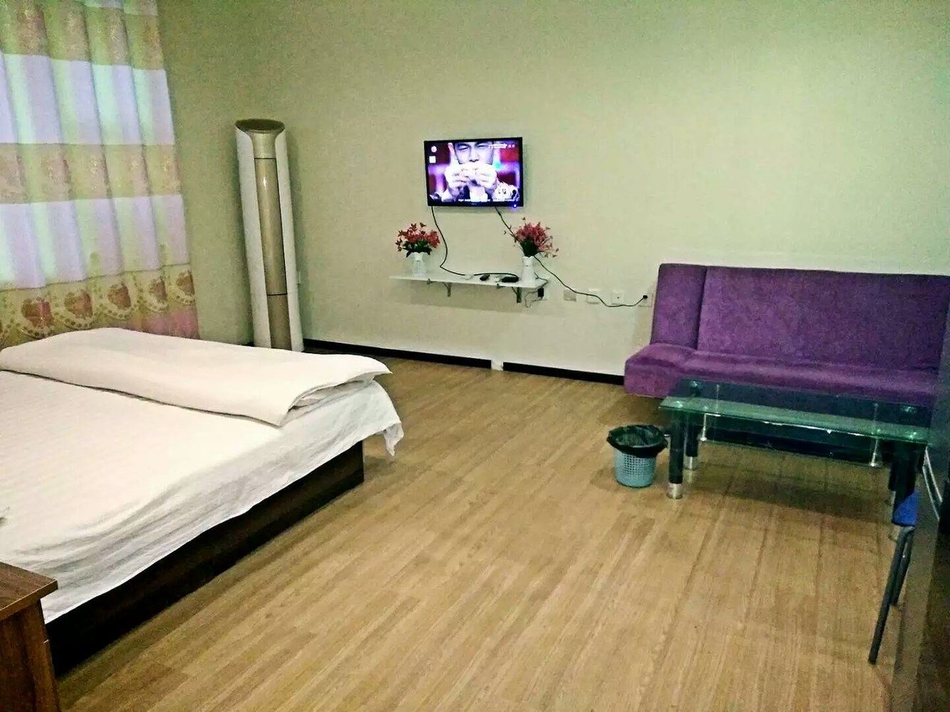 一室大床房
