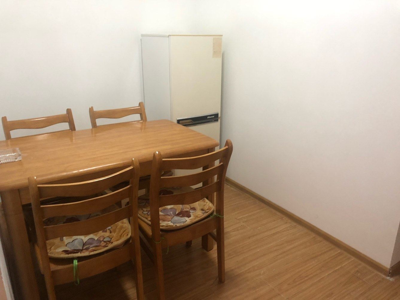 工业风三室一厅套房